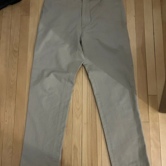 Jack Donnelly Twill Chino Slim size 34 fits like 32 - Picture 3 of 5